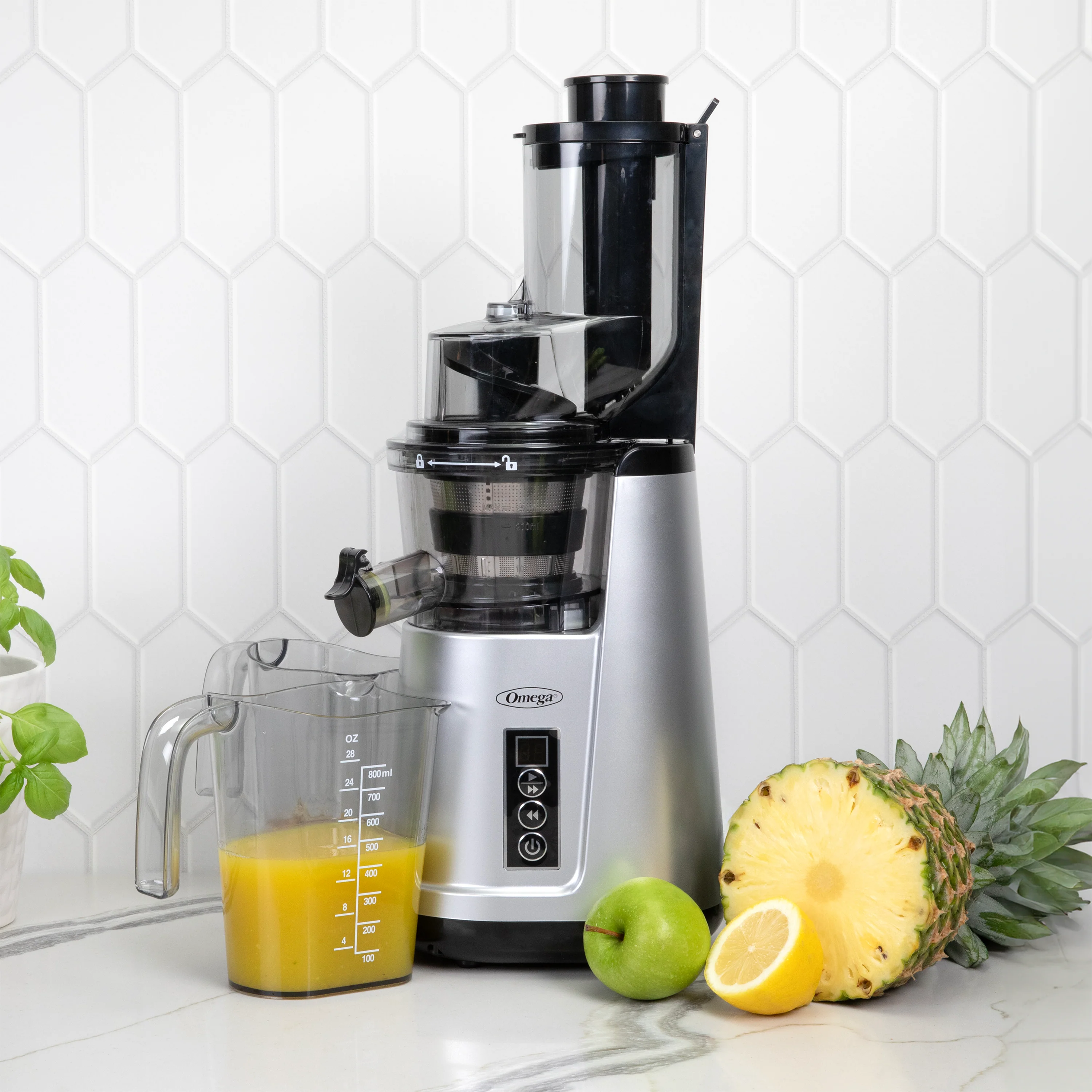 All Omega Juicers